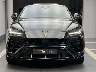 Lamborghini Urus B&O Sound  - 4