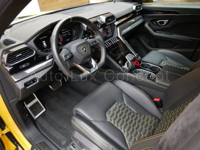 Lamborghini Urus Kit NOVITEC WIDEBODY, Échappement MILLTEK, Caméra 360°, Écrans AR - <small></small> 349.890 € <small>TTC</small> - #5
