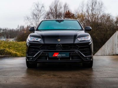 Lamborghini Urus Nero Helene Pano Ceramic Brakes B&O 23  - 3