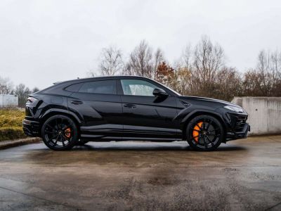 Lamborghini Urus Nero Helene Pano Ceramic Brakes B&O 23  - 4