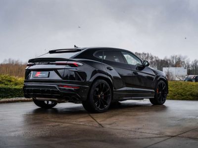 Lamborghini Urus Nero Helene Pano Ceramic Brakes B&O 23  - 6