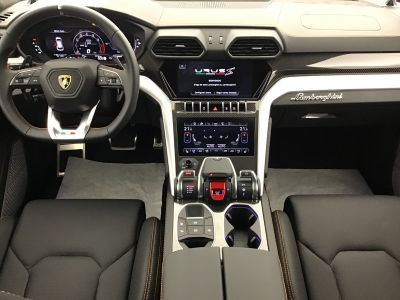 Lamborghini Urus S 666 ch V8 Biturbo 350 km - Véhicule neuf  - 8