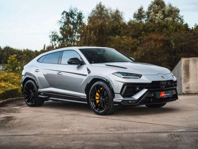 Lamborghini Urus S Grigio Nimbus Pano 23  - 1