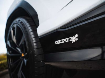 Lamborghini Urus S Grigio Nimbus Pano 23  - 5