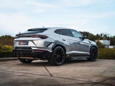 Lamborghini Urus S Grigio Nimbus Pano 23  - 8