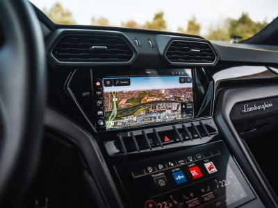 Lamborghini Urus S Grigio Nimbus Pano 23  - 11