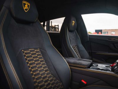 Lamborghini Urus S Grigio Nimbus Pano 23  - 23