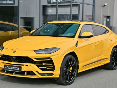 Lamborghini Urus Style-Paket q-cintura  - 2