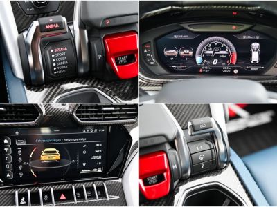 Lamborghini Urus Style-Paket q-cintura  - 19