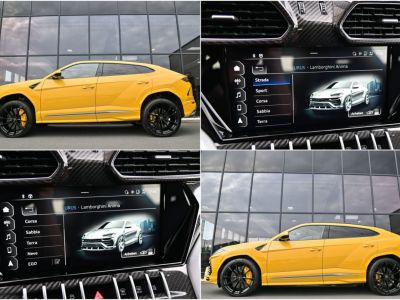 Lamborghini Urus Style-Paket q-cintura  - 24