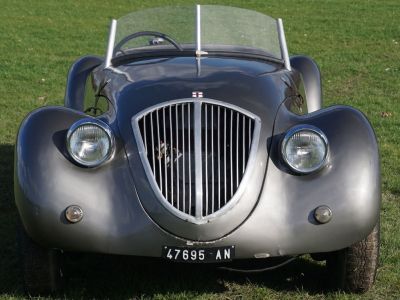 Lancia Aprilia Boneschi Barchetta  - 15