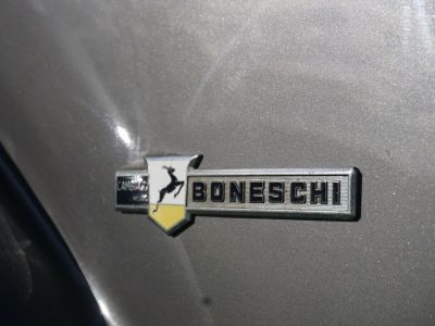 Lancia Aprilia Boneschi Barchetta  - 29