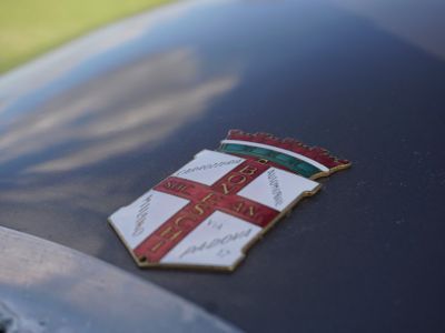 Lancia Aprilia Boneschi Barchetta  - 38