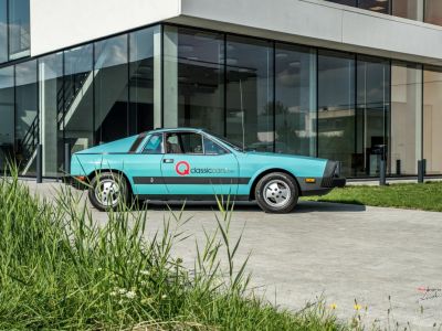 Lancia Beta Monte Carlo  - 2