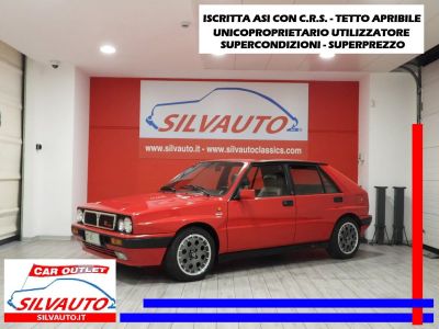 Lancia Delta 1988 HF INTEGRALE 8V TETTO APRIBILE (1988) - <small></small> 35.000 € <small>TTC</small>