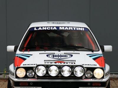 Lancia Delta Integrale 8V Group N 2.0L 4 cylinder turbo producing 226 bhp and 380 nm of torque  - 2