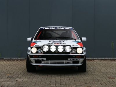 Lancia Delta Integrale 8V Group N 2.0L 4 cylinder turbo producing 226 bhp and 380 nm of torque  - 11