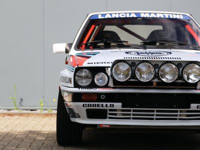 Lancia Delta Integrale 8V Group N 2.0L 4 cylinder turbo producing 226 bhp and 380 nm of torque  - 13