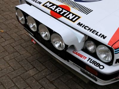 Lancia Delta Integrale 8V Group N 2.0L 4 cylinder turbo producing 226 bhp and 380 nm of torque  - 16