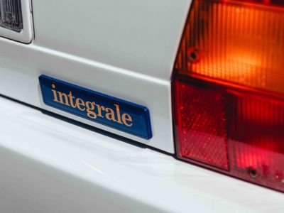 Lancia Delta Integrale Evo 1 - Modèle d'homologation du Groupe A  - 7