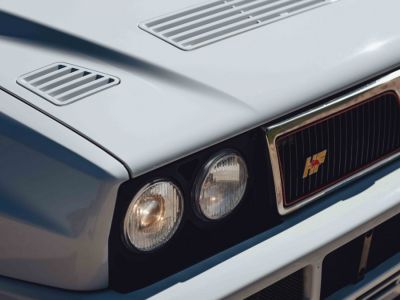 Lancia Delta Integrale Evo 1 - Modèle d'homologation du Groupe A  - 12