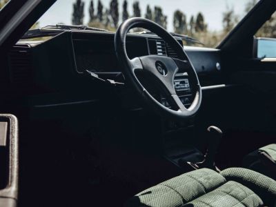 Lancia Delta Integrale Evo 1 - Modèle d'homologation du Groupe A  - 17