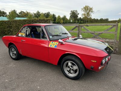 Lancia Fulvia 1.3 Rally - 1968  - 35