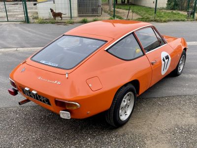 Lancia Fulvia Sport 1.3 S (Zagato)  - 13