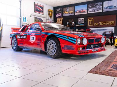 Lancia Rally 037 Gr. B  - 1