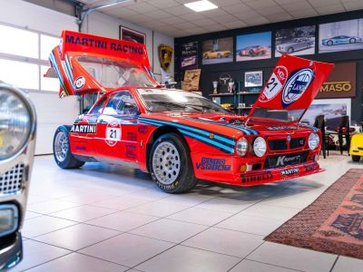 Lancia Rally 037 Gr. B  - 10