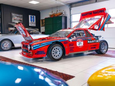 Lancia Rally 037 Gr. B  - 11