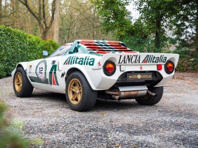 Lancia Stratos Recreation  - 4