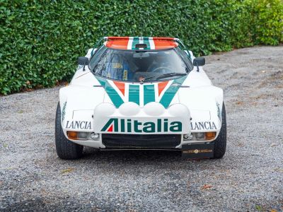 Lancia Stratos Recreation  - 11