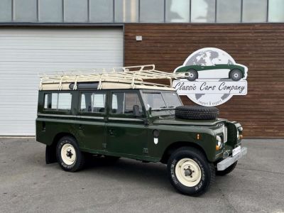 Land Rover 88/109 109 Série 3 - <small></small> 26.900 € <small>TTC</small> - #2