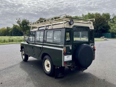 Land Rover 88/109 109 Série 3 - <small></small> 26.900 € <small>TTC</small> - #4