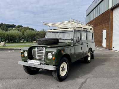 Land Rover 88/109 109 Série 3 - <small></small> 26.900 € <small>TTC</small> - #6