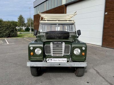 Land Rover 88/109 109 Série 3 - <small></small> 26.900 € <small>TTC</small> - #8