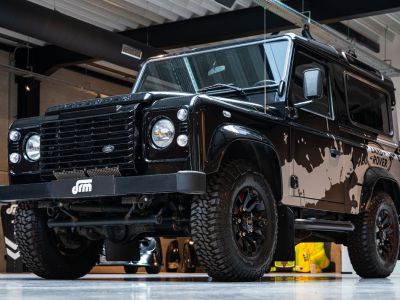 Land Rover 90/110 Defender 90 2.2 Turbo - Eastnor Edition  - 3