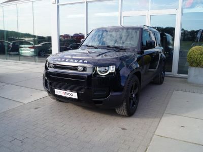 Land Rover Defender 110 3.0d D200 SE LED NAVI 360cam Luchtvering Trekh  - 5