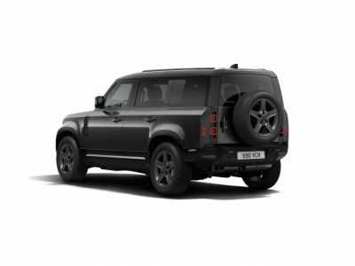 Land Rover Defender 110 3.0d D250 SE LUFT PANO BLACKP FRIGO  - 2