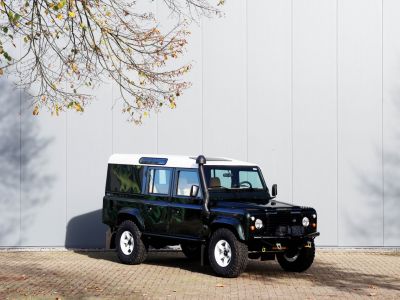 Land Rover Defender 110 5 door 2495cc 4 cilinder 122 bhp TD5  - 12