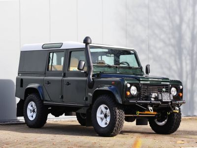 Land Rover Defender 110 5 door 2495cc 4 cilinder 122 bhp TD5  - 15