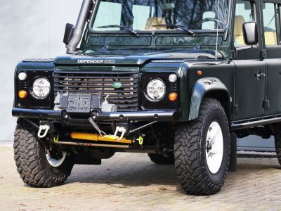 Land Rover Defender 110 5 door 2495cc 4 cilinder 122 bhp TD5  - 19