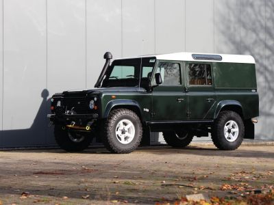 Land Rover Defender 110 5 door 2495cc 4 cilinder 122 bhp TD5  - 21