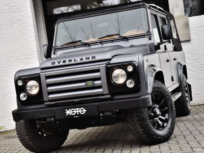 Land Rover Defender 110 CREW CAB DCPU LIMITED OVERLAND EDITION  - 1