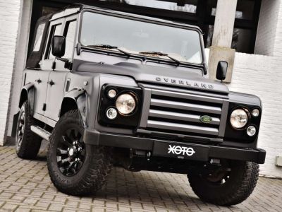 Land Rover Defender 110 CREW CAB DCPU LIMITED OVERLAND EDITION  - 2