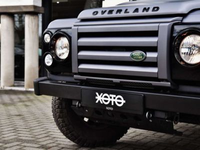 Land Rover Defender 110 CREW CAB DCPU LIMITED OVERLAND EDITION  - 18