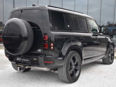 Land Rover Defender 110 D200 X-Dynamic Airsuspension Blackpack Pano 360°  - 2