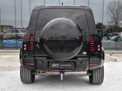 Land Rover Defender 110 D200 X-Dynamic Airsuspension Blackpack Pano 360°  - 7