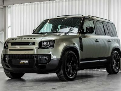 Land Rover Defender 110 D250 SE Trekhaak Panodak Black Pack 360°  - 3